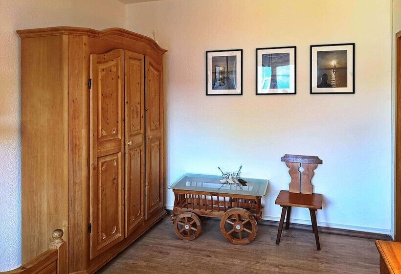 شقة غرفتين, Landlust