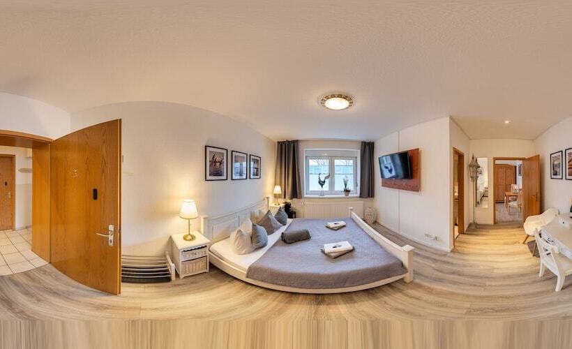 شقة غرفتين, Landlust