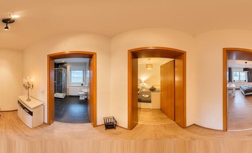 شقة 3 غرف, Landlust