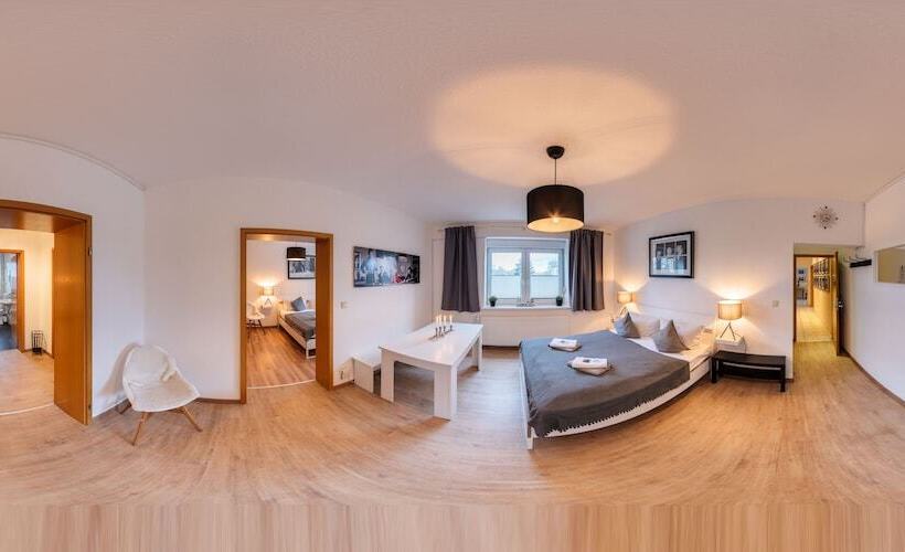 شقة 3 غرف, Landlust