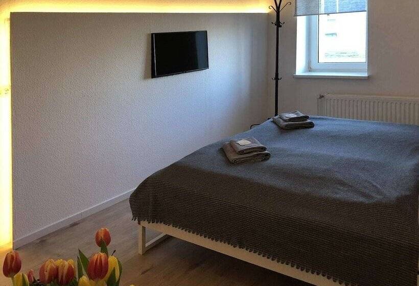 شقة 3 غرف, Landlust