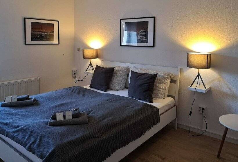 شقة 3 غرف, Landlust