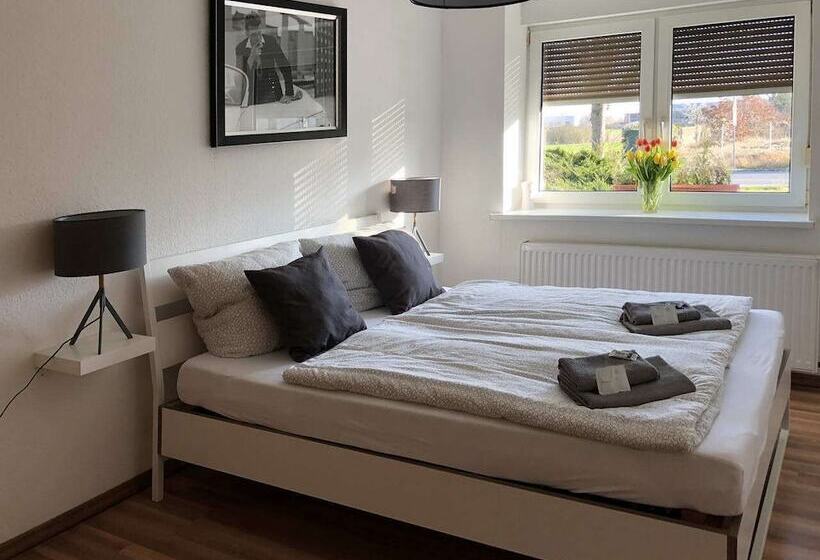 شقة 3 غرف, Landlust