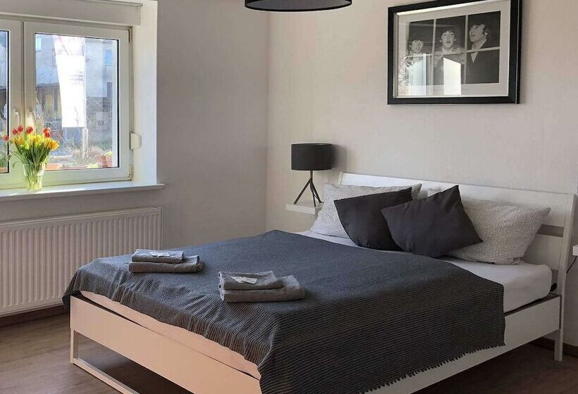 شقة 3 غرف, Landlust