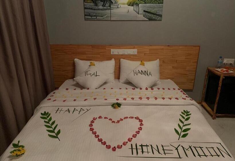 اتاق استاندارد, Old Town Inn Maldives