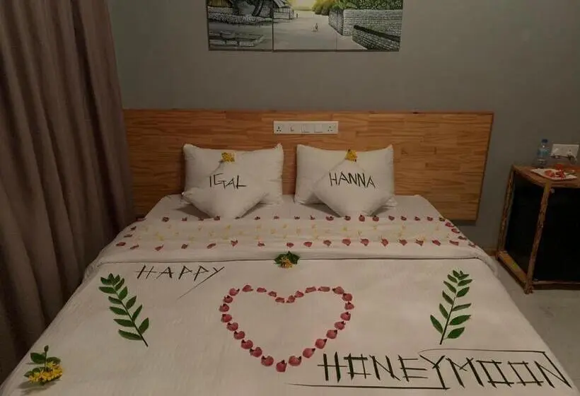 اتاق استاندارد, Old Town Inn Maldives