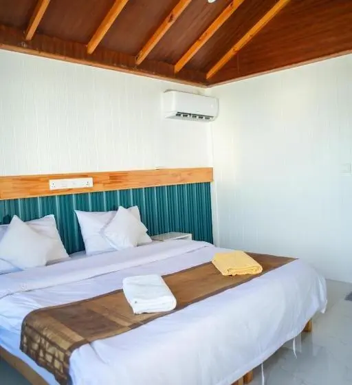 اتاق استاندارد, Old Town Inn Maldives