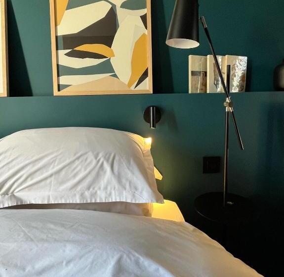 Quarto Estandar Vista Montanha, Ostan Hôtel Boutique