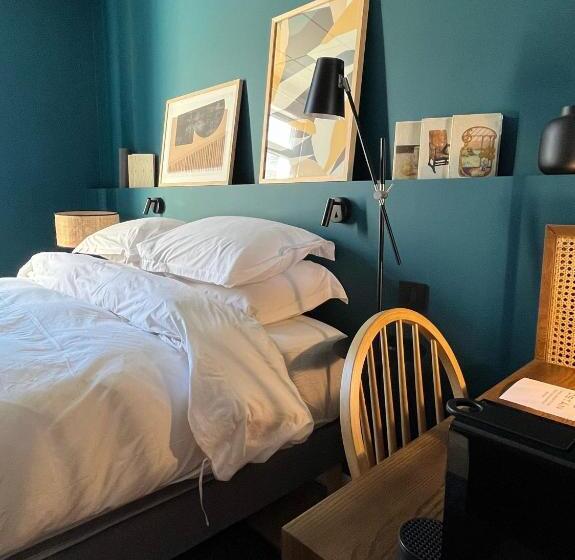 اتاق استاندارد با چشمانداز کوهستان, Ostan Hôtel Boutique