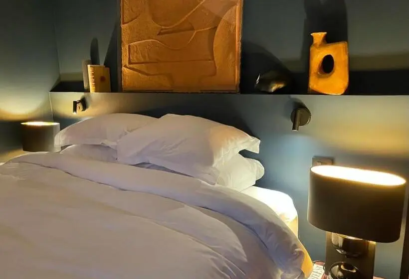 اتاق استاندارد سه نفره, Ostan Hôtel Boutique
