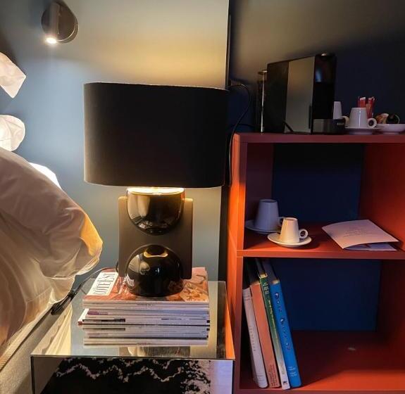 اتاق استاندارد سه نفره, Ostan Hôtel Boutique