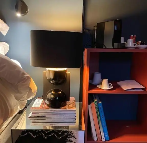 اتاق استاندارد سه نفره, Ostan Hôtel Boutique