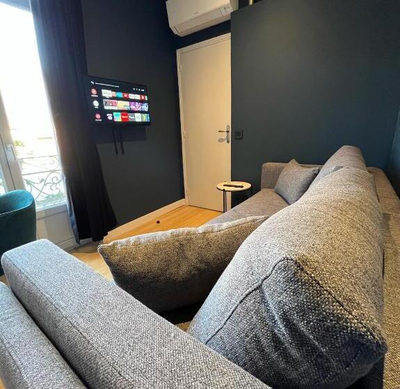 Номер Стандарт Трехместный, Ostan Hôtel Boutique