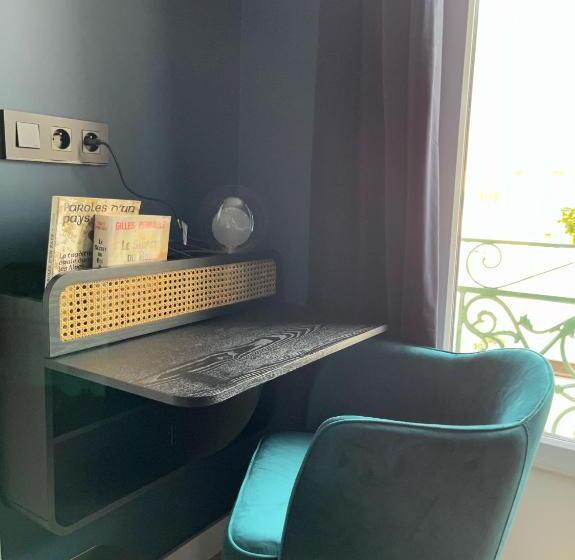 اتاق استاندارد سه نفره, Ostan Hôtel Boutique