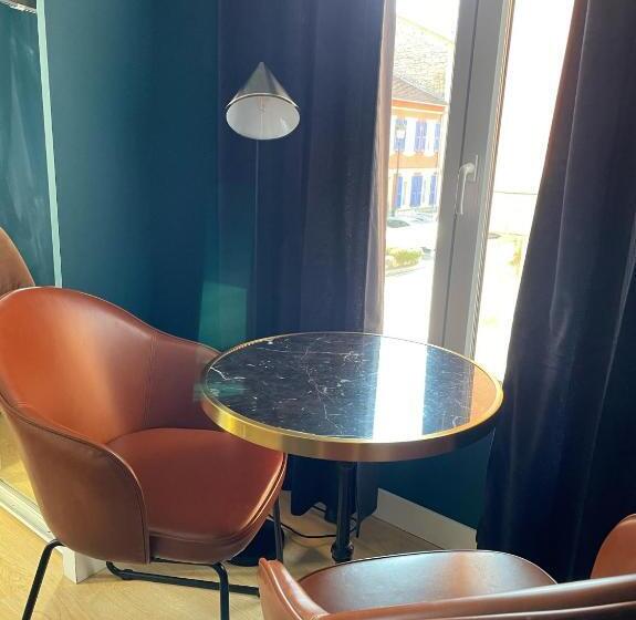 اتاق استاندارد با تخت بزرگ, Ostan Hôtel Boutique