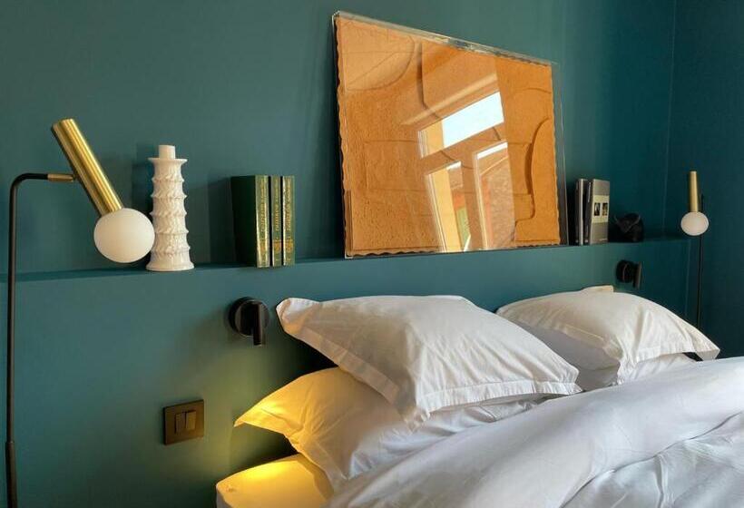 Стандартный Номер Кровать Кинг, Ostan Hôtel Boutique
