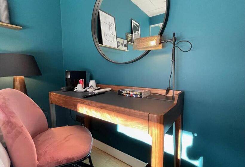 اتاق استاندارد, Ostan Hôtel Boutique