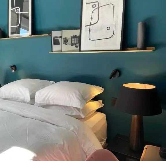 اتاق استاندارد, Ostan Hôtel Boutique