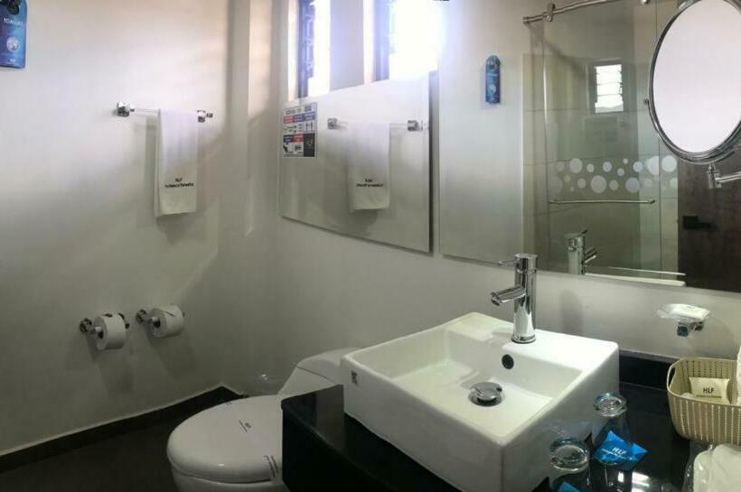 Номер Стандарт с Балконом, Posada La Marinera