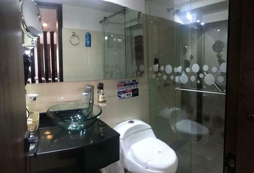 Полулюкс, Posada La Marinera