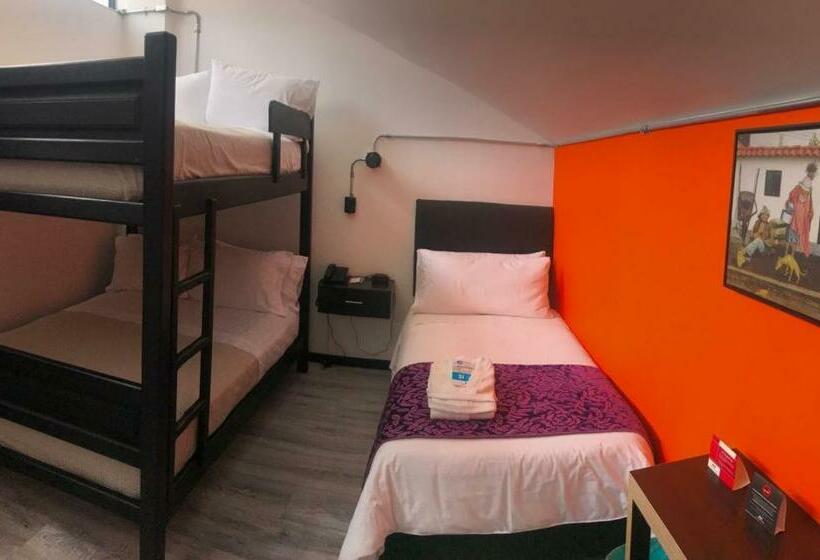 Семейный Номер, Posada La Marinera