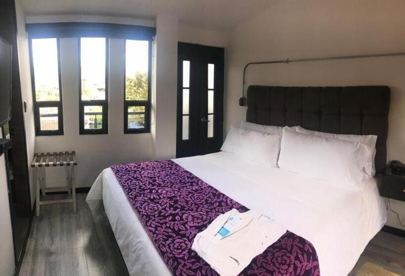 Номер Стандарт с Балконом, Posada La Marinera