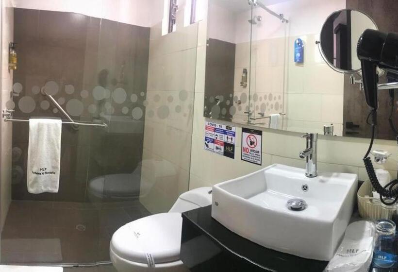 Номер Superior, Posada La Marinera