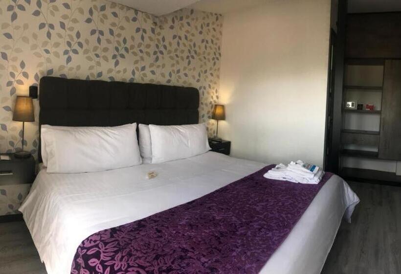 Номер Superior, Posada La Marinera