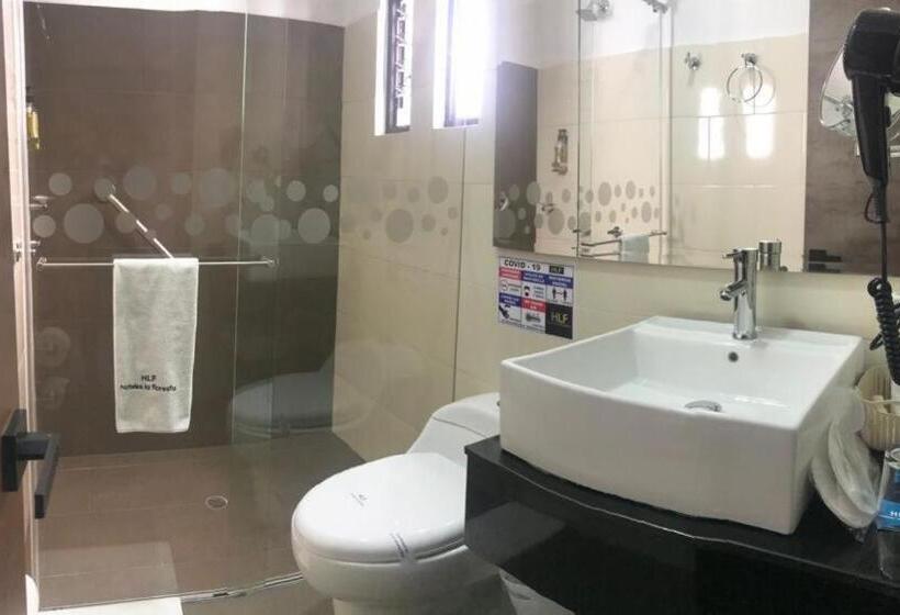 Номер Superior, Posada La Marinera