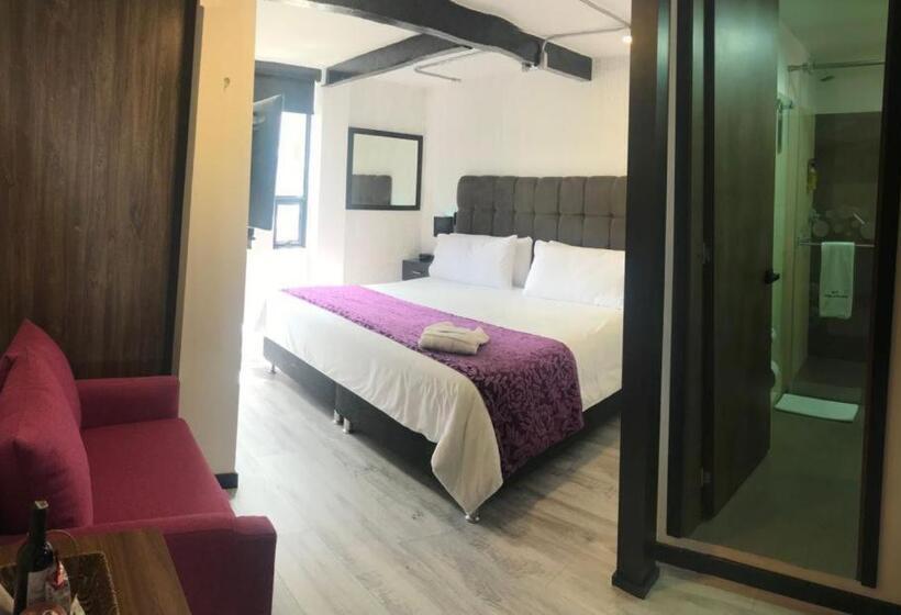 Номер Superior, Posada La Marinera