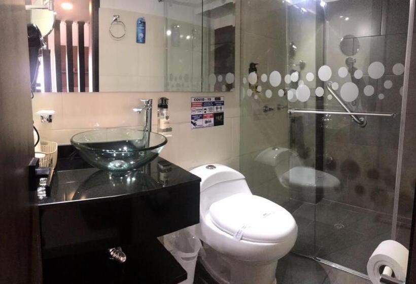 Полулюкс, Posada La Marinera