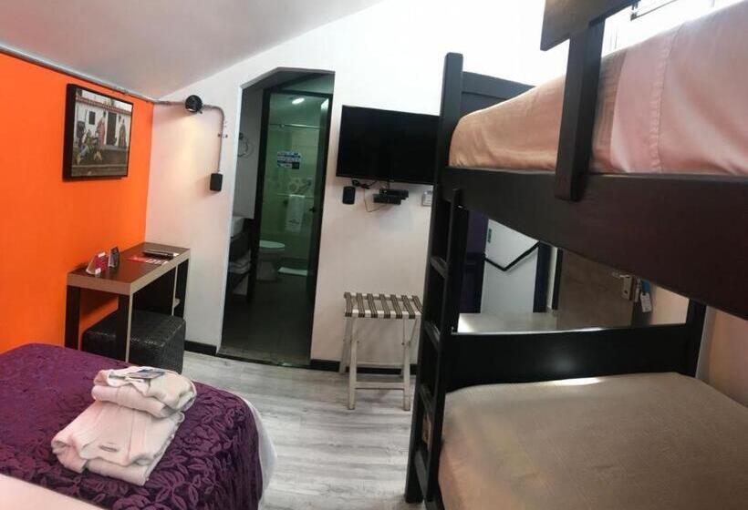 Семейный Номер, Posada La Marinera