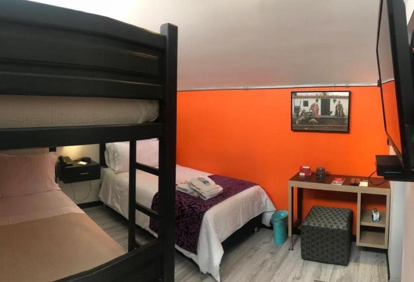 Семейный Номер, Posada La Marinera