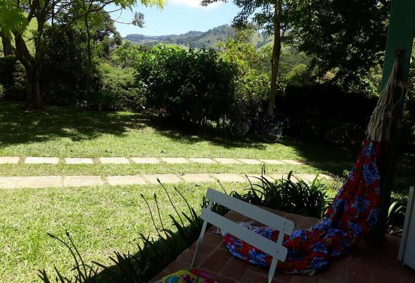 شاليه غرفة نوم واحدة, Aconchego Da Roça