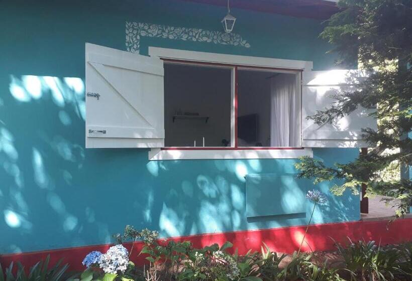 샬레, Aconchego Da Roça