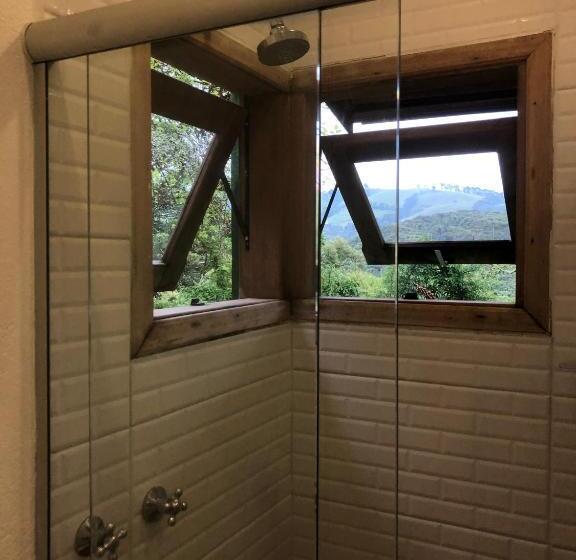 جناح ديلوكس, Aconchego Da Roça