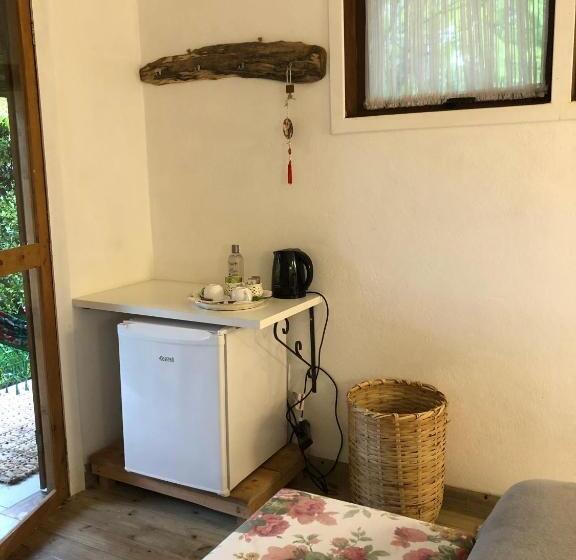 جناح ديلوكس, Aconchego Da Roça