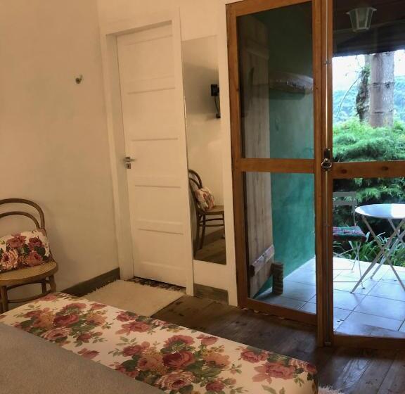 جناح ديلوكس, Aconchego Da Roça