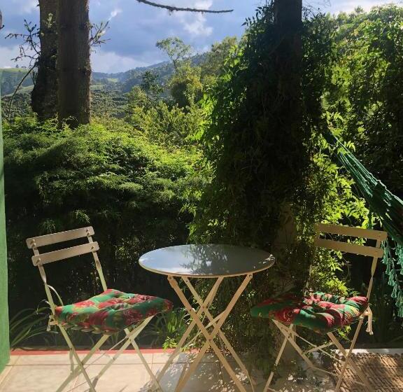 جناح ديلوكس, Aconchego Da Roça