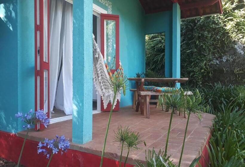 شاليه غرفة نوم واحدة, Aconchego Da Roça