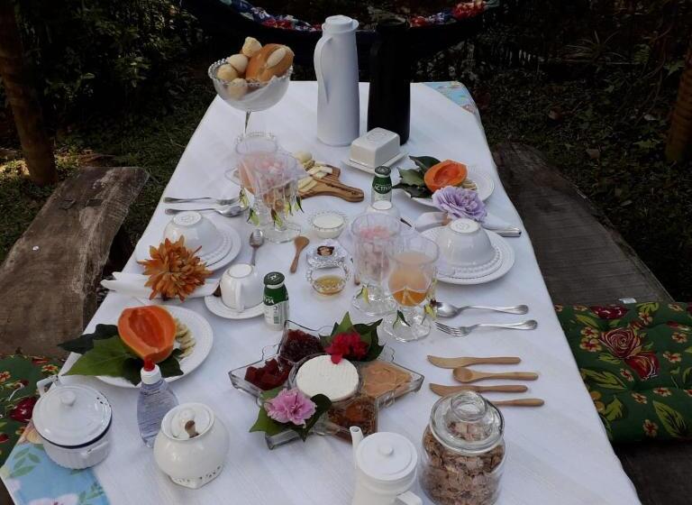 شاليه غرفة نوم واحدة, Aconchego Da Roça