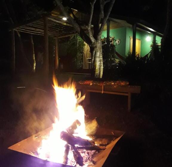 جناح ديلوكس, Aconchego Da Roça