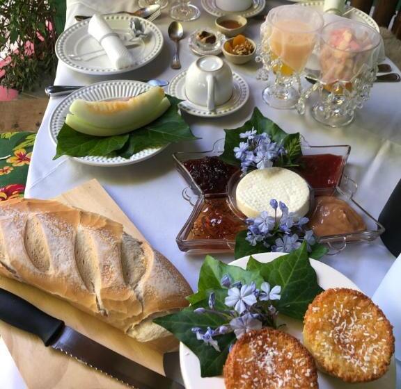 جناح ديلوكس, Aconchego Da Roça