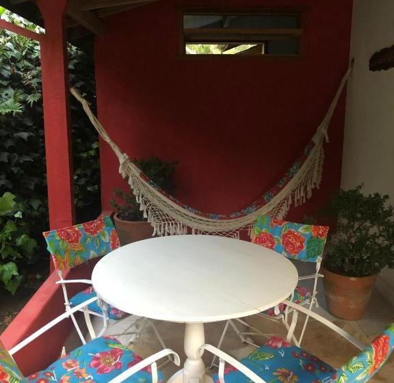 جناح سرير ملكى, Aconchego Da Roça