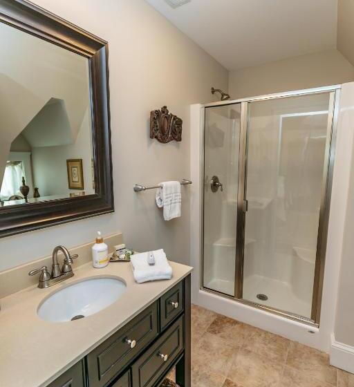 غرفة ديلوكس, Riverside Gables Bed And Breakfast