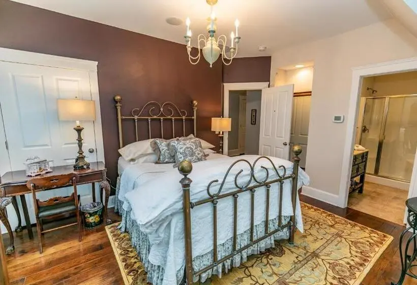 デラックスルーム, Riverside Gables Bed And Breakfast