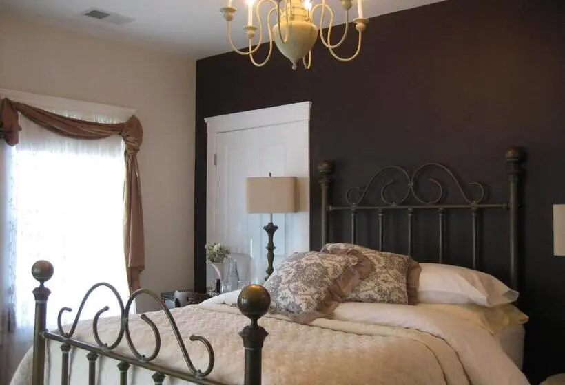 デラックスルーム, Riverside Gables Bed And Breakfast
