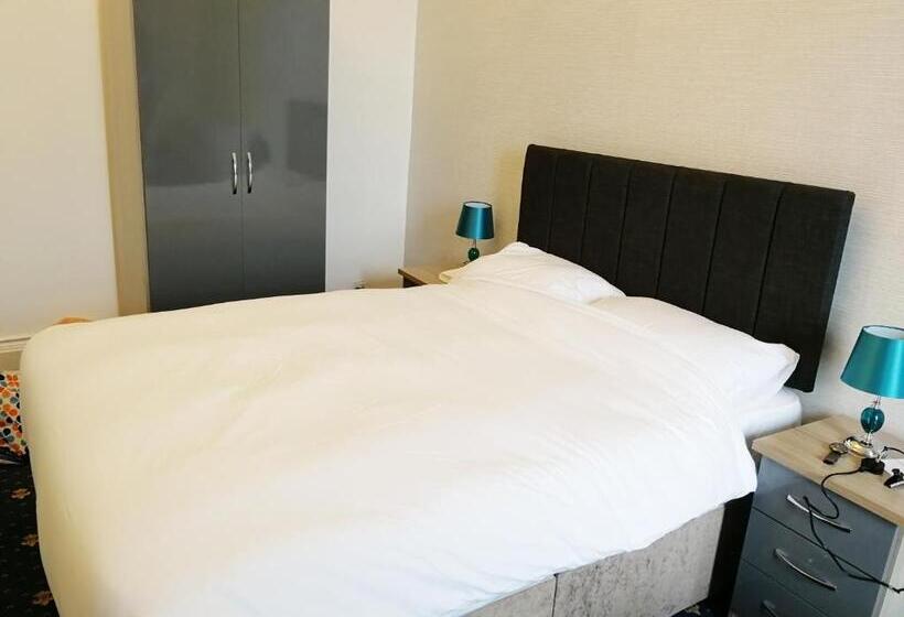 标准间, The Cat Inn