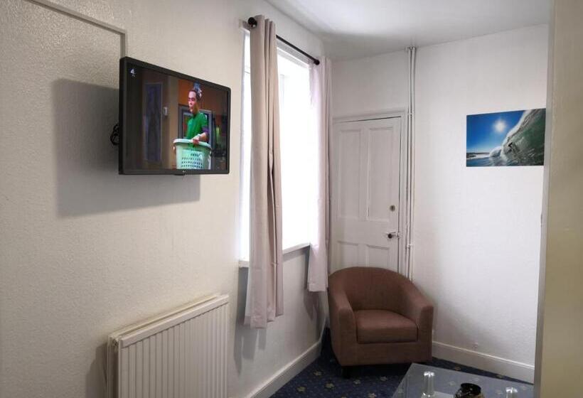 带1个卧室的公寓, The Cat Inn