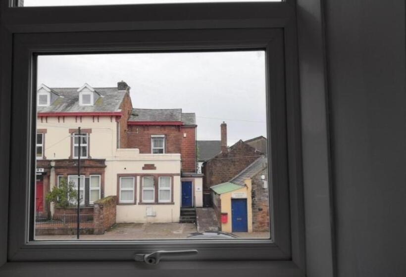 带1个卧室的高级公寓, The Cat Inn